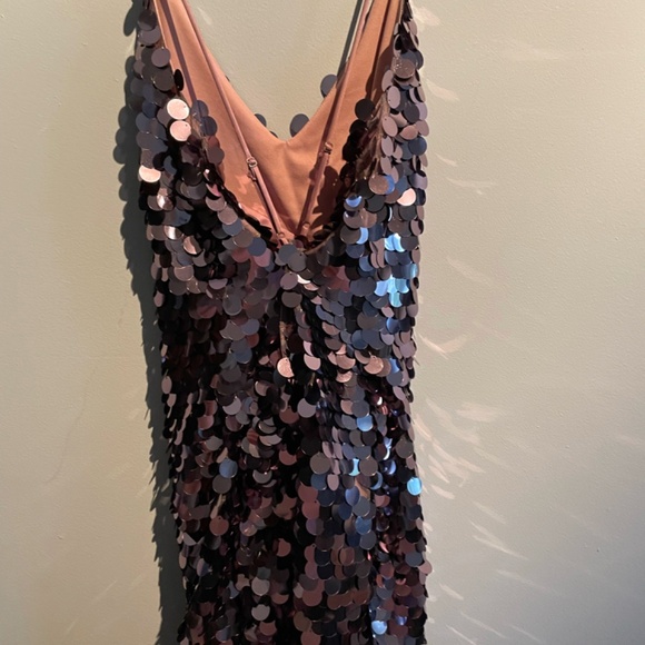Sequin party dress - Picture 2 of 6